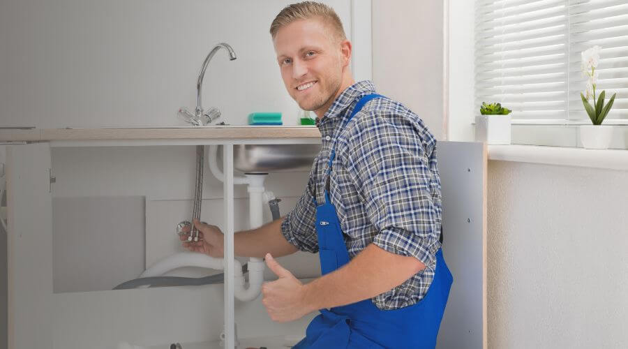 Local annual plumbing maintenance in Lulu, FL